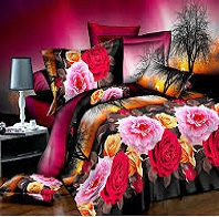 Bed Sheet Printing